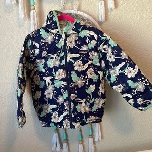 Patagonia puffer jacket